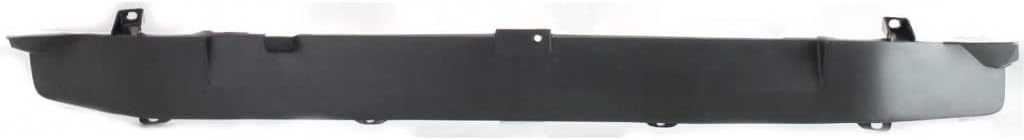 Nissan D21 1986-1992 Front Lower Valance, Primed Plastic, NI1095102, 6265001G10