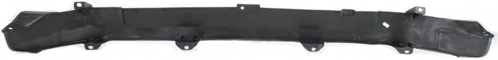 Nissan D21 1986-1992 Front Lower Valance, Primed Plastic, NI1095102, 6265001G10