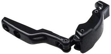 Nissan D21 Rear Window Latch Set Replacement for 1986-1997 Nissan Navarra D21/D21U Hardbody Pickup 2Pcs.