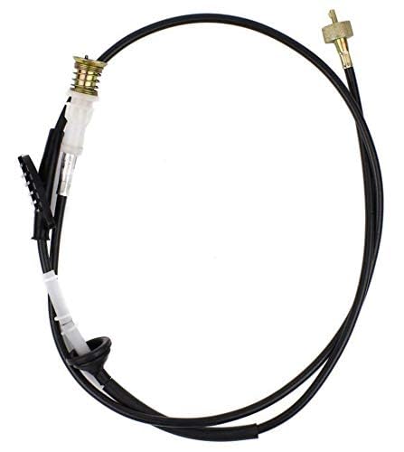 Nissan Hardbody D21Speedometer Cable Replacement for 1986-1997 Nissan Navara Hardbody D21 TD25 TD Pickup 2505522G01 Length 71"