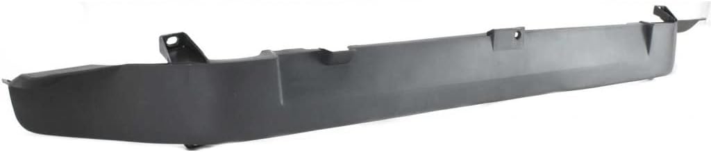 Nissan D21 1986-1992 Front Lower Valance, Primed Plastic, NI1095102, 6265001G10