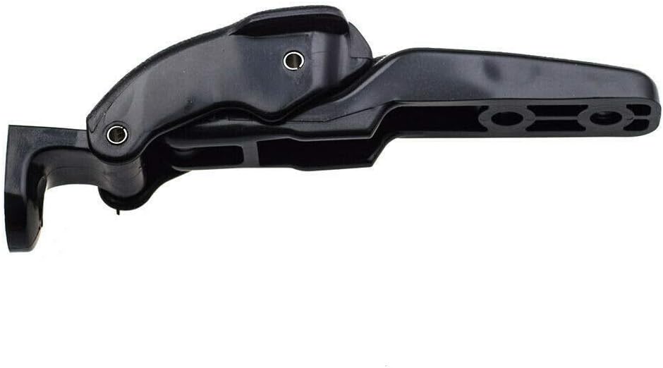 Nissan D21 Rear Window Latch Set Replacement for 1986-1997 Nissan Navarra D21/D21U Hardbody Pickup 2Pcs.