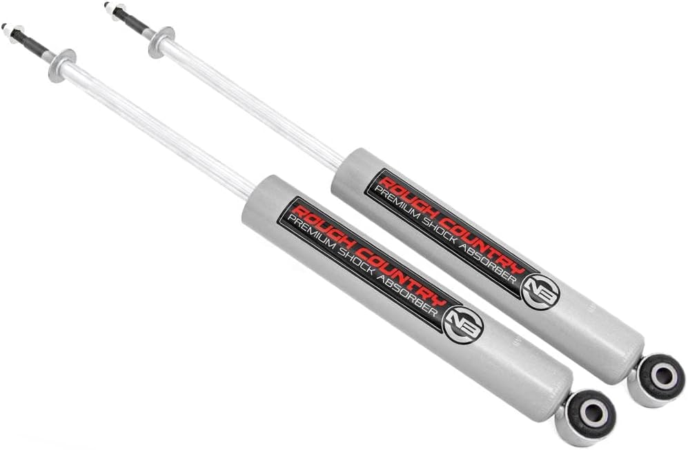 Nissan D21 Hardbody 1.5-2.5" N3 Front Shocks 86-97 for - 23197_D