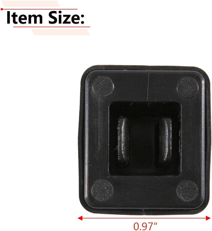 Nissan Hardbody Pickup D21 Fuel Lid Door Lock Compatible with Nissan Hardbody Pickup D21 1986 to 1997 Year, Fuel Lid Door Catch Latch for 93932-01G00