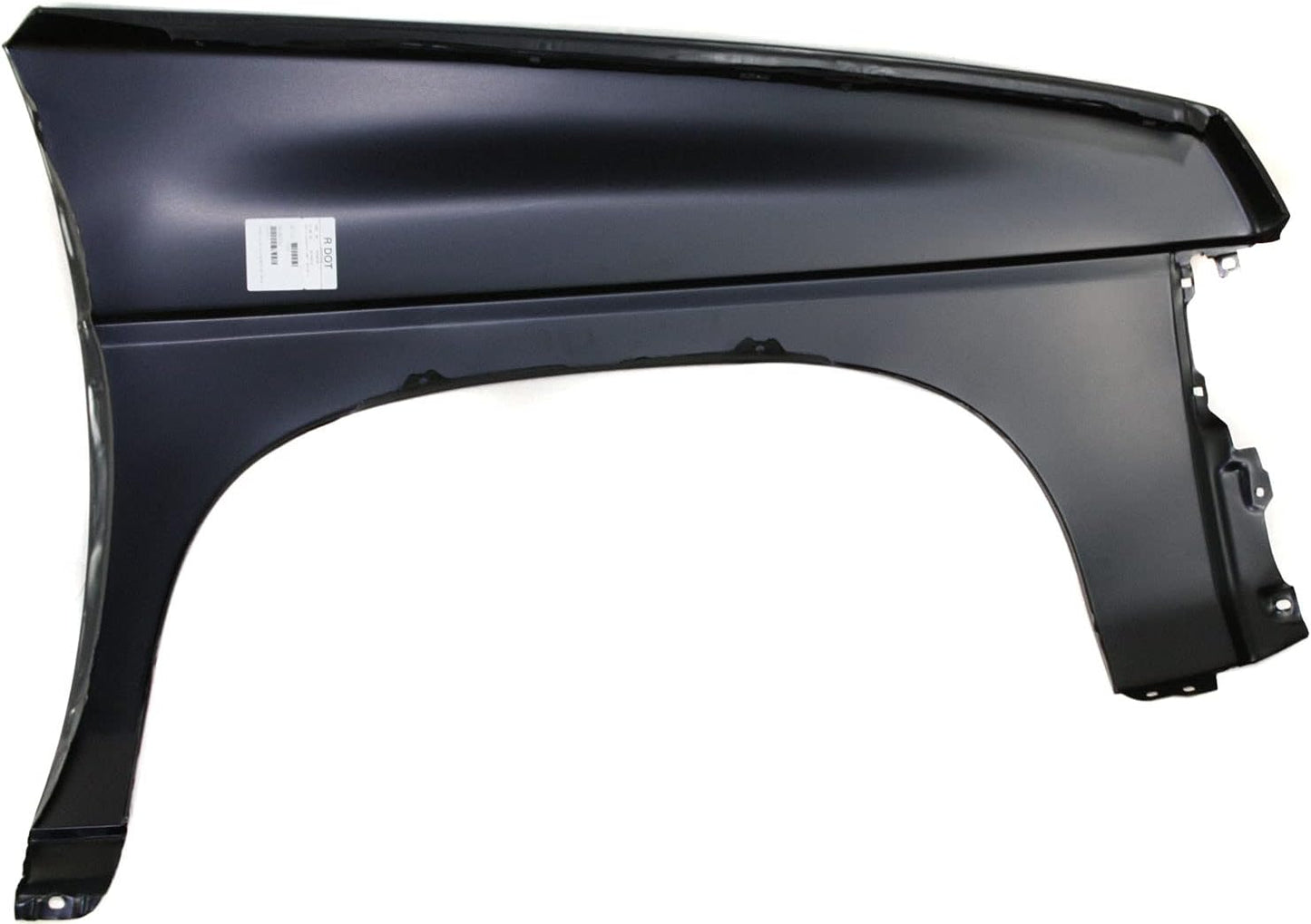 Nissan D21 Fender for 1989-1994 Front Driver and Passenger Side 2WD Hardbody