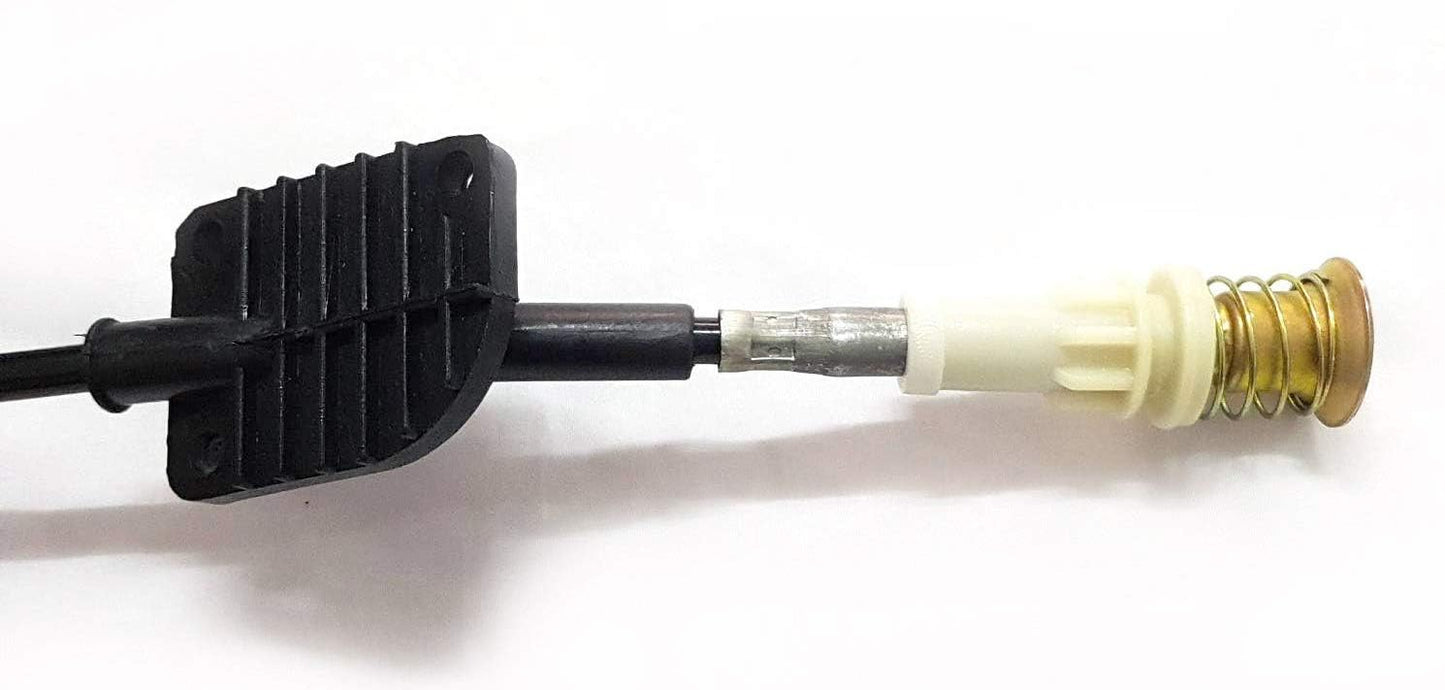 Nissan Hardbody D21Speedometer Cable Replacement for 1986-1997 Nissan Navara Hardbody D21 TD25 TD Pickup 2505522G01 Length 71"