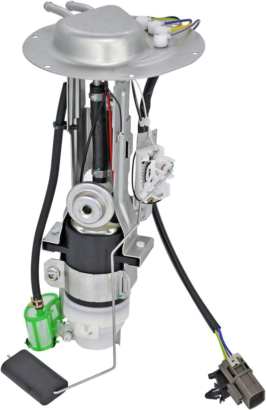 Nissan D21 V6 & V4 Fuel Pump Module Assembly Fits 1988 1989 1990 1991 1992 Nissan D21 V6 3.0L L4 2.4L E8268S SP4017M