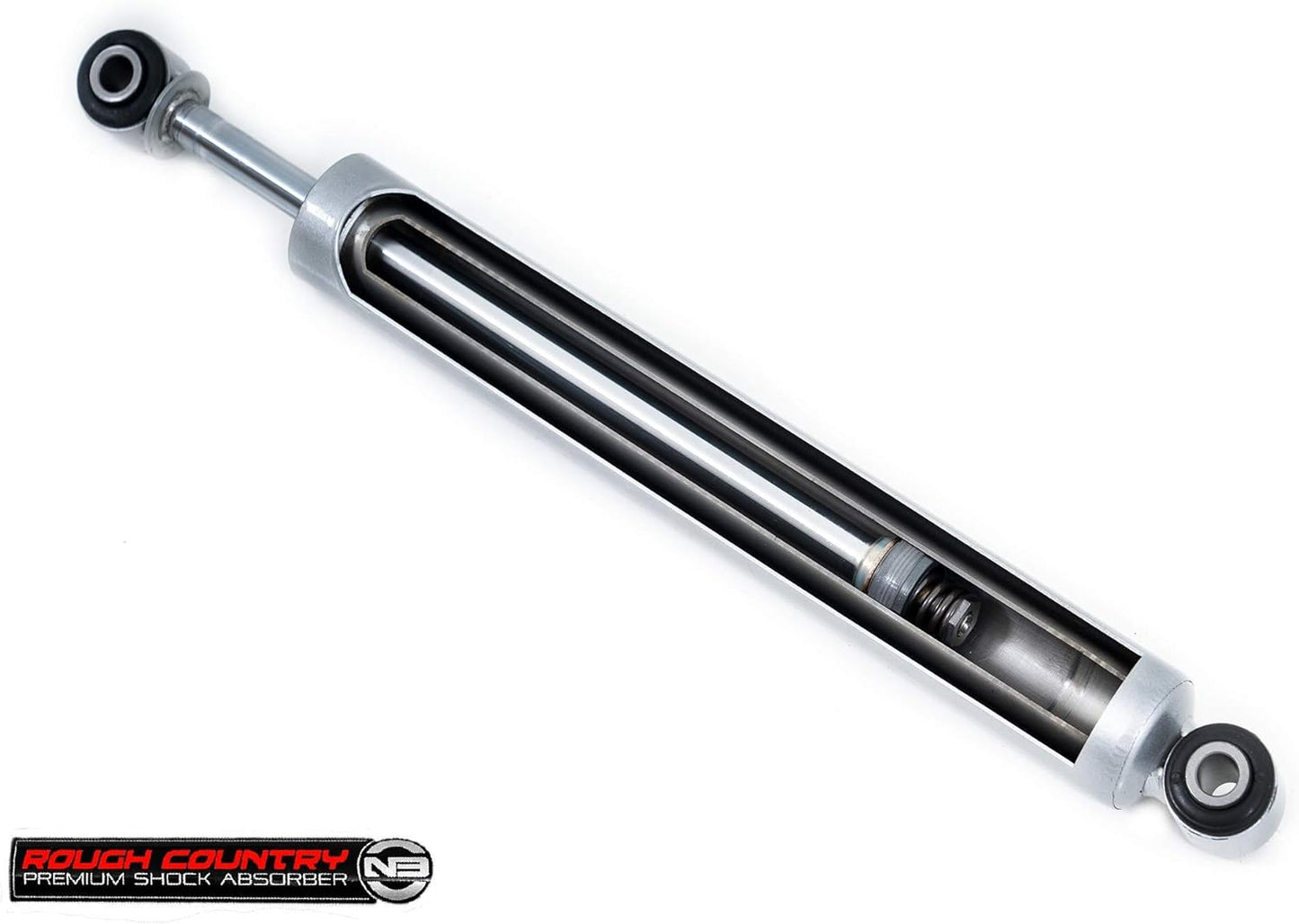 Nissan D21 Hardbody 1.5-2.5" N3 Front Shocks 86-97 for - 23197_D