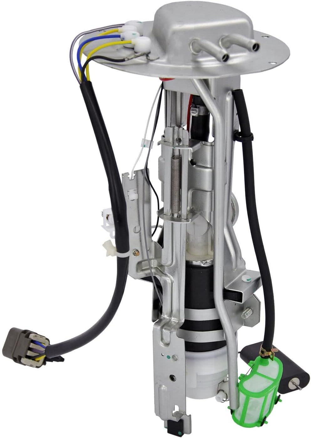 Nissan D21 V6 & V4 Fuel Pump Module Assembly Fits 1988 1989 1990 1991 1992 Nissan D21 V6 3.0L L4 2.4L E8268S SP4017M