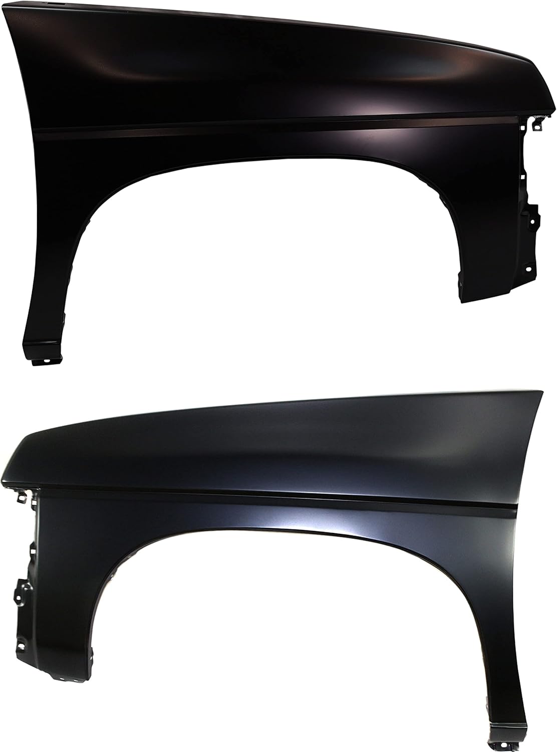 Nissan D21 Fender for 1989-1994 Front Driver and Passenger Side 2WD Hardbody