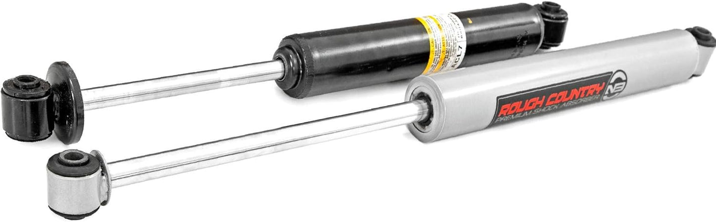 Nissan D21 Hardbody 1.5-2.5" N3 Front Shocks 86-97 for - 23197_D