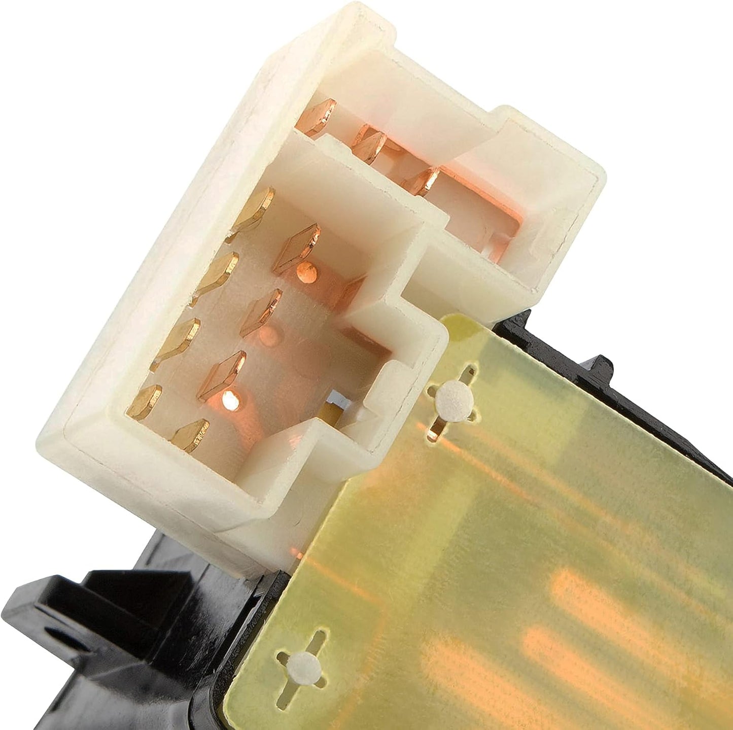 Nissan D21 Turn Signal Switch without Cruise Control Compatible for Nissan D720 1986/D21 1986-1993 Hardbody Pickup/Pathfinder 1987-1993/Sentra 1987-1990/Stanza 1987-1989 | 25540D4500