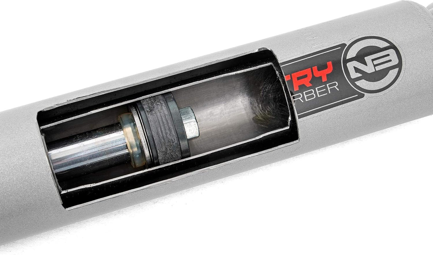 Nissan D21 Hardbody 1.5-2.5" N3 Front Shocks 86-97 for - 23197_D