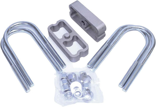 Nissan 720/D-21/Hardbody 2WD Street Edge 1" Lowering Block Kit 