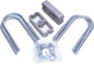 Nissan 720/D-21/Hardbody 2WD Street Edge 1" Lowering Block Kit 
