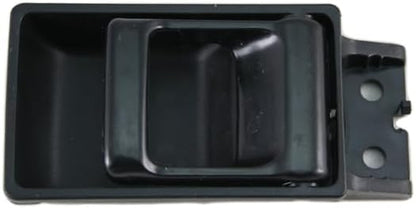 Nissan D21 inside Interior Black Door Handle Pair for Nissan Pickup Truck D21 Hardbody