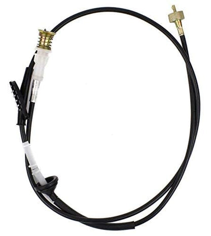 Nissan Hardbody D21Speedometer Cable Replacement for 1986-1997 Nissan Navara Hardbody D21 TD25 TD Pickup 2505522G01 Length 71"