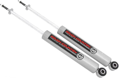 Nissan D21 Hardbody 1.5-2.5" N3 Front Shocks 86-97 for - 23197_D