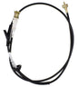 Nissan Hardbody D21Speedometer Cable Replacement for 1986-1997 Nissan Navara Hardbody D21 TD25 TD Pickup 2505522G01 Length 71"