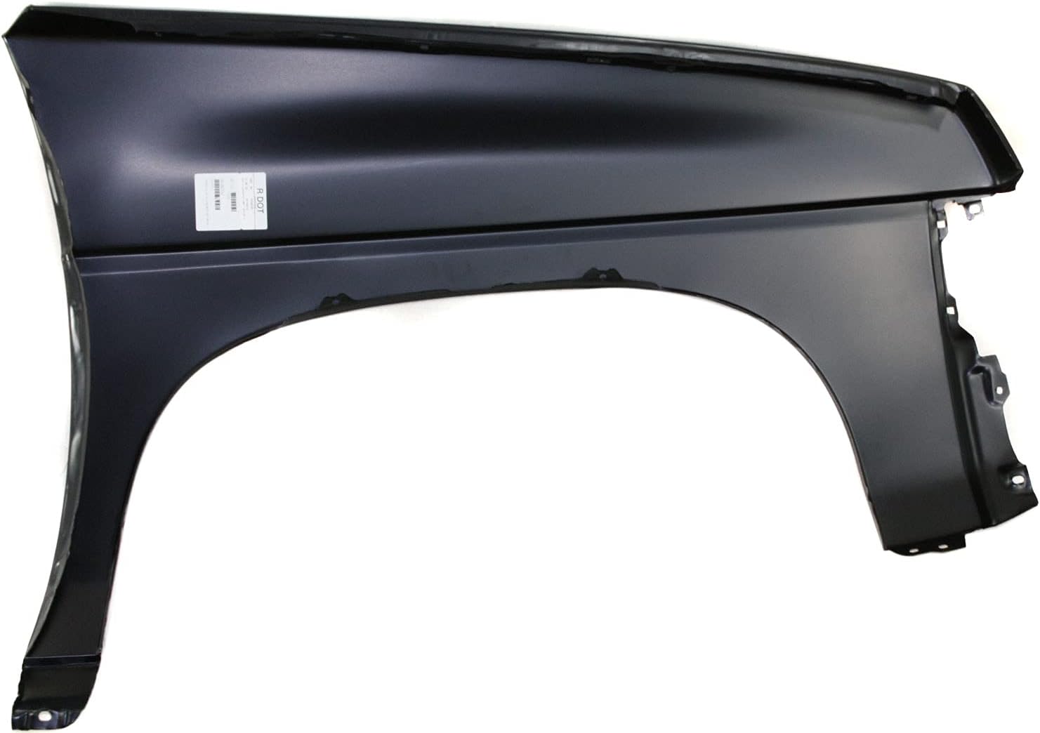 Nissan D21 Fender for 1989-1994 Front Driver and Passenger Side 2WD Hardbody