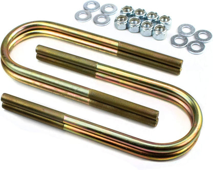 Nissan D21 Wulf 3" Rear Drop Block Lowering Kit with U-Bolts Compatible with Model Toyota Compatible with Model Nissan Compatible with Model Mazda
